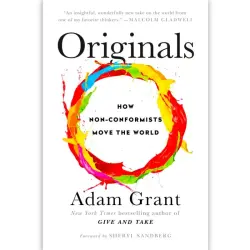 Adam Grant BK-00101318 | Книга Нон-фикшн Полный Текст Саморазвитие