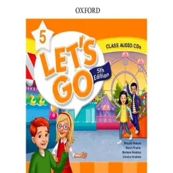 Oxford BK-00027175 | Учебник + рабочая тетрадь + CD 5-е издание