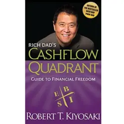Robert T. Kiyosaki BK-00014696 | Business Book Cashflow Quadrant