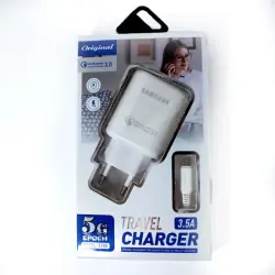 Samsung BK-00042004 | Зарядное устройство Micro USB 3.5A Быстрая зарядка