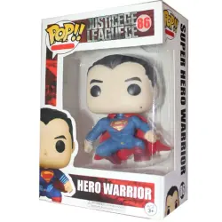 POP Super Man 86 | Коллекционная фигурка Лицензионная серия супергероев