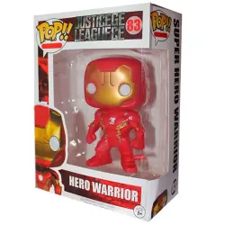 POP BK-00032167 | Фигурка Iron Man 83 Винил Коллекционная