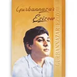 Гурбанназар Эзизов BK-00099951 | Книга Сборник Поэзии 2024