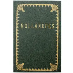 Mollanepes BK-00005301 | Книга Сборник Произведений Туркменский Выпуск