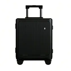 L-2307-24 BK-00099509 | Чемодан Прочный Оптовый Вариант