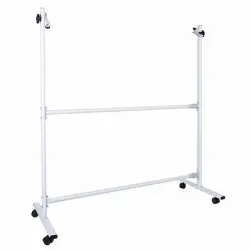 Китай BK-00019773 | Выдвижная стойка для настенной доски 120x200 см