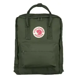 Fjallraven BK-00028601 | Рюкзак хаки прочный легендарный дизайн