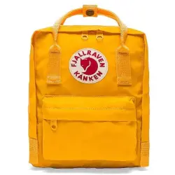 Fjallraven BK-00028600 | Рюкзак Желтый Водоотталкивающий