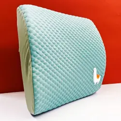 №95 BK-00096508 | Подушка для отдыха на спине с эргономичной поддержкой