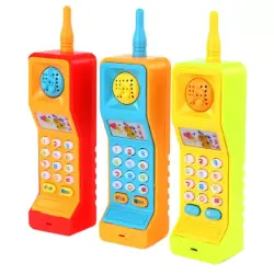 162-9 BK-00017136 | Children's Phone Educational Safe Design
