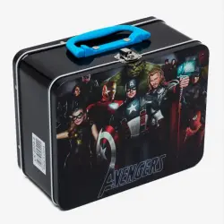 Avengers BK-00100897 | Металлический ящик 19,5x15,5x9,2 см