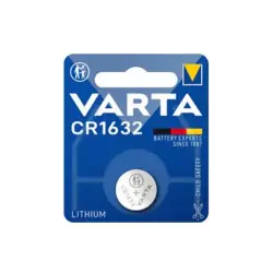 Varta 1632 Professional | Батарейка CR1632 Долговечная