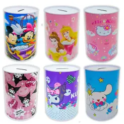 BK BK-00100141 | Копилка 15x10 см Ассорти цветов