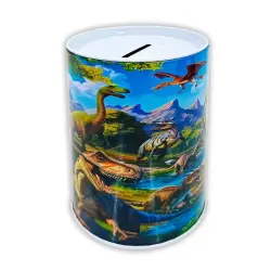 Dinosaurs BK-00100162 | Копилка 14x9,8см Дизайн Динозавр