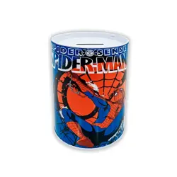 Spider-man BK-00100149 | Копилка 11,5x8,3 см Прочный пластик