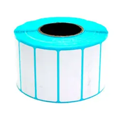 BK BK-00010860 | Thermal Barcode Label Roll 57x36 mm 800 pcs