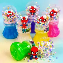 BK BK-00098414 | Slime Spider-Man Theme Children's Toy