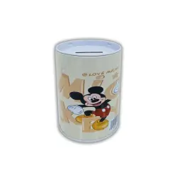 Mickey Mouse BK-00100579 | Копилка 10.5x7.5см Керамика