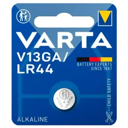 Professional BK-00101245 | Кнопочная батарейка LR-44 длительного срока службы