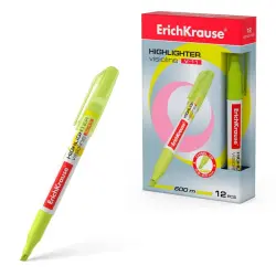 EK 56905 | Текстовыделитель Жёлтый Скошенный Наконечник