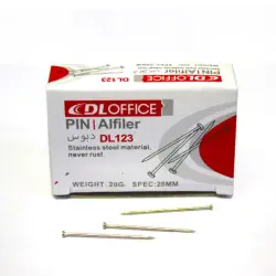 Dl-123 BK-00050203 | Needle 28 mm Steel