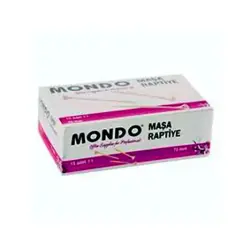 Mondo BK-00036400 | Push Pins 28 mm Steel