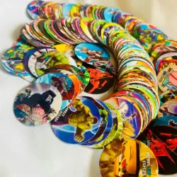 BK BK-00098232 | Фишки для детских игр, разноцветные