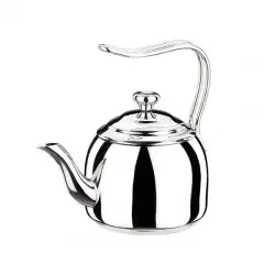 KORKMAZ A053 | Çaý Çaýnanasy 2,0 L Poslamaýan Polat