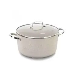 KORKMAZ A1261 | Алюминиевая кастрюля 5,0 л 24x12,5 см
