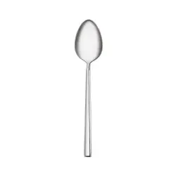 KORKMAZ A2128 | Dessert Spoon Set 12 pcs Stainless Steel