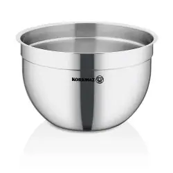 KORKMAZ A2778 | Миска для смешивания из нержавеющей стали 7 л