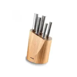 KORKMAZ A501-01 | Набор ножей 6 шт нержавеющая сталь Pro-Chef