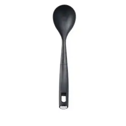 KORKMAZ A5558-2 | Сервировочная ложка из нержавеющей стали для общепита
