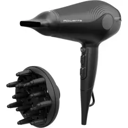 TEFAL-R CV6430F0 | Hair Dryer with Diffuser Hybrid Motor