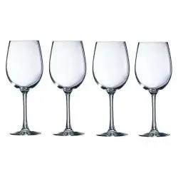 Luminarc-R L1403 | Stemmed Glass 550 ml 4 pcs