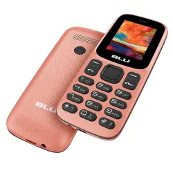 Мобильный телефон BLU Z5 Z215 Dual SIM Coral (40 шт. в коробке)