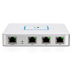 Маршрутизатор UNIFI SECURITY GATEWAY