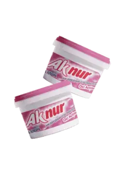 Кислородный отбеливатель Aknur Oxi 500г