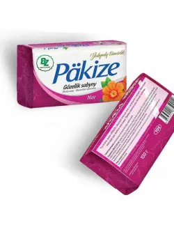 Päkize Pomegranate Cosmetic Soap 100g