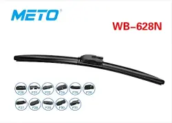 Универсальные автомобильные дворники "METO"