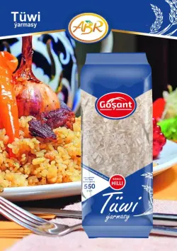 Goşant Premium Tüwi 0.550 kg –(blokda 12 sany)