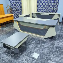 Konfull Stary | Office Furniture Set 3-Piece Turkish Made
