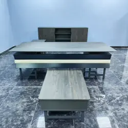 Konfull Lima | Ofis mebel toplumy 3 bölek Türkiýe önümi