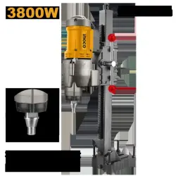Промышленный сверлильный станок Ingco DDM38001 230мм 3800Вт