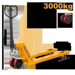 Ручная тележка Ingco HHPT01301 3000 кг, усиленная конструкция