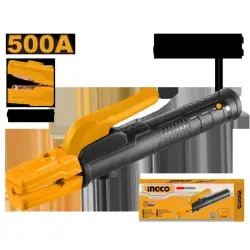 Держатель электродов Ingco WAH5008 500А для промышленной сварки