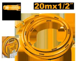 Шланг Ingco 20м 1/2" HPH2001 — надежное решение для вашего бизнеса