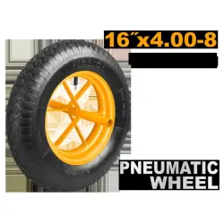 Пневматическое колесо Ingco 130 кг HHWB64010-P для промышленности