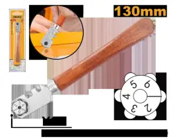 Профессиональный стеклорез Ingco HGCT02