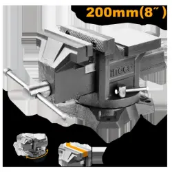 Тиски-пресс Ingco HBV088 2,5 тонны